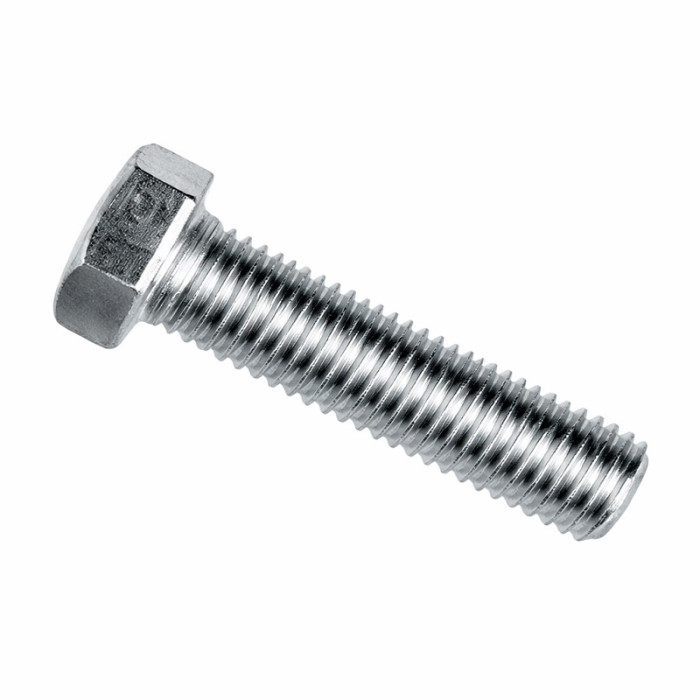 Болт DIN933 класс 5,8, Китай