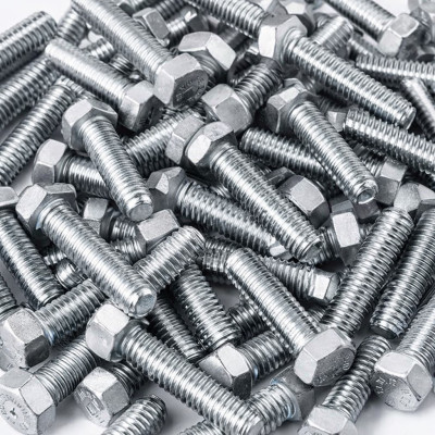 Болт DIN933 класс 5,8, Китай