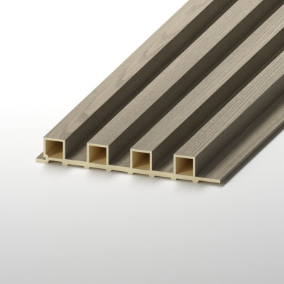 Реечная панель 157 3000х170х18.5 мм (цвет 81012)