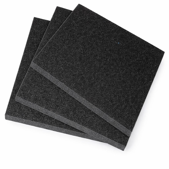 Поролон автомобильный Witmar 5мм