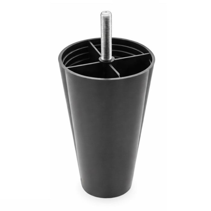 Ножка H=150 мм, М8 TW-0615, пластик