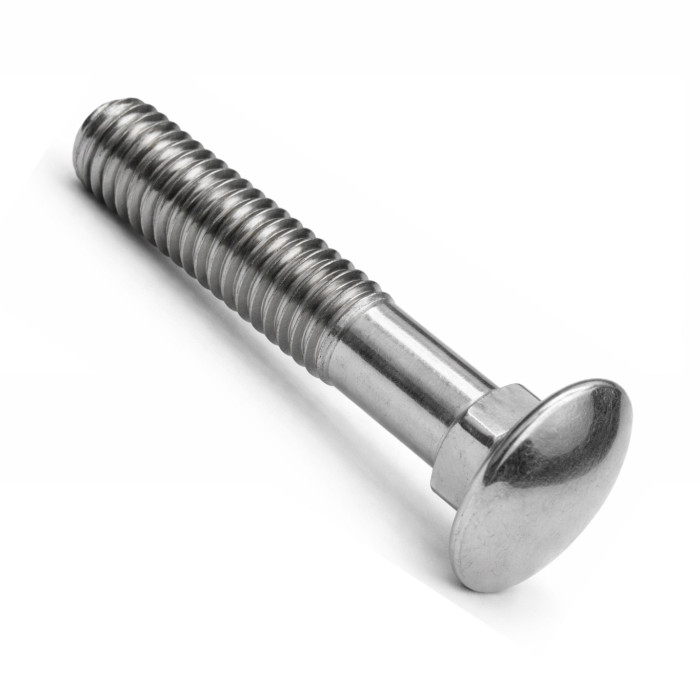 Болт замковый DIN603, Польша