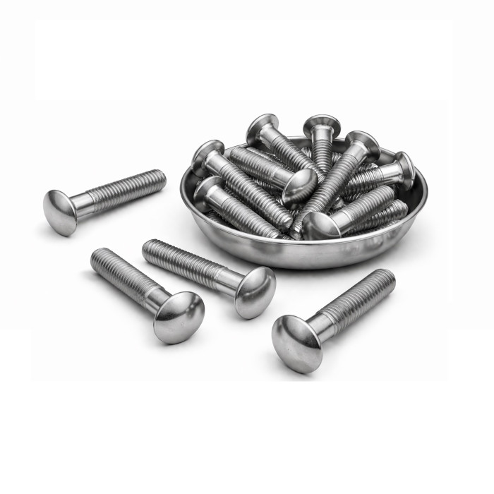 Болт замковый DIN603, Польша